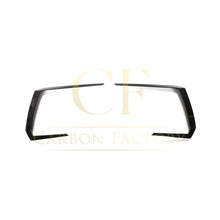 Load image into Gallery viewer, Carbon Fibre Front Bumper Vent Trims for Lamborghini Urus 18-21

