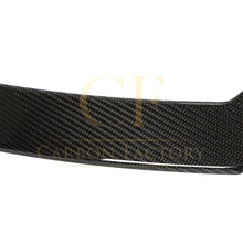 Load image into Gallery viewer, Carbon Fibre Front Bumper Vent Trims for Lamborghini Urus 18-21
