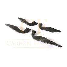 Load image into Gallery viewer, Carbon Fibre Front Canards for Audi 8S TTRS MK3 15-18
