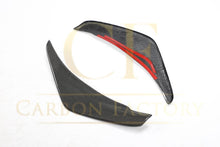 Load image into Gallery viewer, Carbon Fibre Front Canards for BMW F55 F56 Mini Cooper S &amp; JCW 14-22
