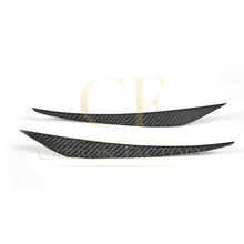 Load image into Gallery viewer, Carbon Fibre Front Canards for Lamborghini Huracan LP600 LP610 14-17
