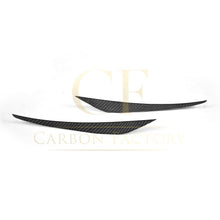 Load image into Gallery viewer, Carbon Fibre Front Canards for Lamborghini Huracan LP600 LP610 14-17

