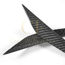 Load image into Gallery viewer, Carbon Fibre Front Canards for Lamborghini Huracan LP600 LP610 14-17
