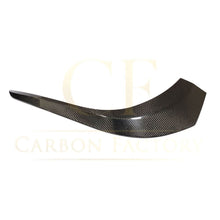 Load image into Gallery viewer, Carbon Fibre Front Canards for Mercedes Benz W222 S Class Coupe 14-17
