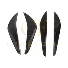Load image into Gallery viewer, Carbon Fibre Front Canards for Toyota GT86 12-20
