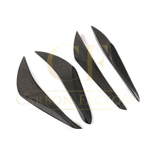 Load image into Gallery viewer, Carbon Fibre Front Canards for Toyota GT86 12-20
