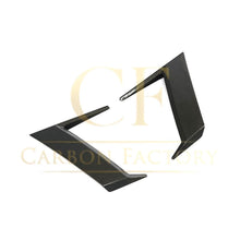 Load image into Gallery viewer, Carbon Fibre Front Fender Trims for Mercedes W464 G Class G Wagon 19-Present
