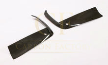 Load image into Gallery viewer, Carbon Fibre Front Fog Light Trims for BMW G14 G15 G16 8 Series 18-Present

