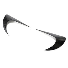 Load image into Gallery viewer, Carbon Fibre Front Headlight Trims for Toyota GT86 12-16
