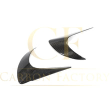 Load image into Gallery viewer, Carbon Fibre Front Headlight Trims for Toyota GT86 12-16
