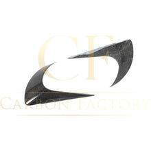 Load image into Gallery viewer, Carbon Fibre Front Headlight Trims for Toyota GT86 12-16
