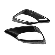 Load image into Gallery viewer, Carbon Fibre Front Scoops for Mercedes Benz W222 S Class Saloon 18-Present
