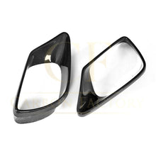 Load image into Gallery viewer, Carbon Fibre Front Scoops for Mercedes Benz W222 S Class Saloon 18-Present
