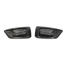 Load image into Gallery viewer, Carbon Fibre Front Side Covers for Mercedes Benz W447 Vito 16-18
