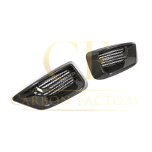 Load image into Gallery viewer, Carbon Fibre Front Side Covers for Mercedes Benz W447 Vito 16-18

