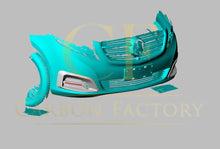 Load image into Gallery viewer, Carbon Fibre Front Side Covers for Mercedes Benz W447 Vito 16-18
