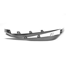 Load image into Gallery viewer, Carbon Fibre Front Side Grille Trim for Mercedes C218 CLS 15-18
