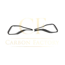 Load image into Gallery viewer, Carbon Fibre Front Side Trims for Mercedes Benz H247 GLA 20-Present
