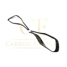 Load image into Gallery viewer, Carbon Fibre Front Side Trims for Mercedes Benz H247 GLA 20-Present

