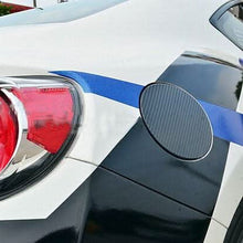 Load image into Gallery viewer, Carbon Fibre Fuel Cap Cover for Toyota GT86 12-20
