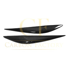 Load image into Gallery viewer, Carbon Fibre Headlight Trim for BMW F30 3 Series 13-18
