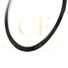 Load image into Gallery viewer, Carbon Fibre Headlight Trims for Porsche 911 992 Carrera &amp; Targa 19-22
