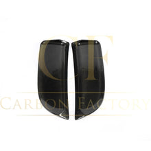 Load image into Gallery viewer, Carbon Fibre Rear Bumper Extension for Porsche Boxster &amp; Cayman 718 16-19
