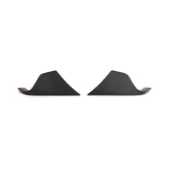 Carbon Fibre Rear Bumper Extensions for Toyota Supra A90 20-Present
