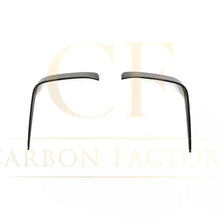 Load image into Gallery viewer, Carbon Fibre Rear Bumper Trims for BMW G14 G15 G16 8 Series 18-Present
