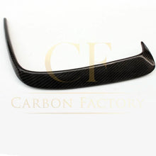 Load image into Gallery viewer, Carbon Fibre Rear Bumper Trims for Mercedes Benz W176 A Class 13-18
