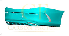 Load image into Gallery viewer, Carbon Fibre Rear Bumper Trims for Mercedes W205 C43 2 Door Coupe 15-18

