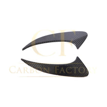 Load image into Gallery viewer, Carbon Fibre Rear Canards for Mercedes Benz W118 CLA 20-25
