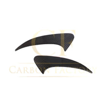 Load image into Gallery viewer, Carbon Fibre Rear Canards for Mercedes Benz W118 CLA 20-25
