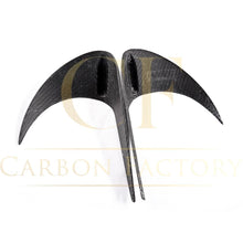 Load image into Gallery viewer, Carbon Fibre Rear Light Trims for Toyota GT86 12-16
