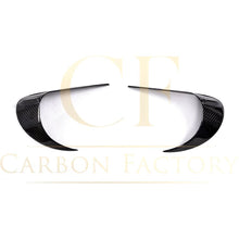 Load image into Gallery viewer, Carbon Fibre Rear Light Trims for Toyota GT86 12-16
