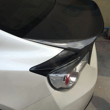 Load image into Gallery viewer, Carbon Fibre Rear Side Trims for Toyota GT86 12-20
