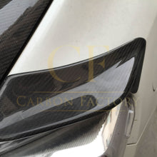 Load image into Gallery viewer, Carbon Fibre Rear Side Trims for Toyota GT86 12-20
