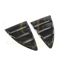 Load image into Gallery viewer, Carbon Fibre Rear Window Trims for Toyota GT86 12-20
