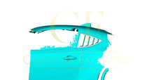 Load image into Gallery viewer, Carbon Fibre Rear Window Trims for Toyota GT86 12-20
