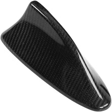 Load image into Gallery viewer, Carbon Fibre Shark Fin Antenna Cover for BMW F10 5 Series inc M5 F01 F02 7 Series
