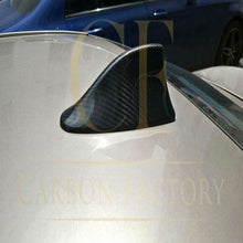 Load image into Gallery viewer, Carbon Fibre Shark Fin Antenna Cover for BMW F10 5 Series inc M5 F01 F02 7 Series
