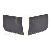 Load image into Gallery viewer, Carbon Fibre Side Fender Trims for Audi 8S TT TTS TTRS MK3 15-21
