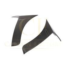 Load image into Gallery viewer, Carbon Fibre Side Fender Trims for Mercedes Benz W222 S Class Saloon 14-20

