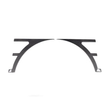 Load image into Gallery viewer, Carbon Fibre Side Fender Trims for Mercedes W117 CLA 45 AMG 13-17
