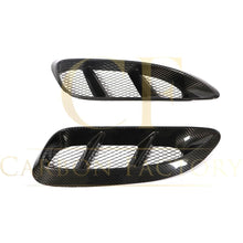 Load image into Gallery viewer, Carbon Fibre Side Fender Trims for Porsche Boxster &amp; Cayman 718 16-19
