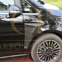 Load image into Gallery viewer, Carbon Fibre Side Fenders for Mercedes Benz W447 Vito 16-18
