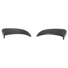Load image into Gallery viewer, Carbon Fibre Side Vent Covers for Porsche Boxster &amp; Cayman 718 16-19
