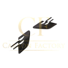 Load image into Gallery viewer, Carbon Fibre Side Vents for Land Rover Range Rover Sport 18-20

