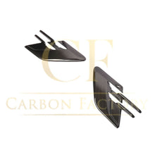Load image into Gallery viewer, Carbon Fibre Side Vents for Land Rover Range Rover Sport 18-20
