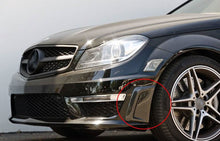 Load image into Gallery viewer, Carbon Fibre Side Vents for Mercedes Benz W204 C63 12-14
